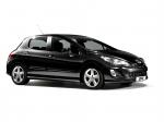 Peugeot 308 5-Door 2008 года